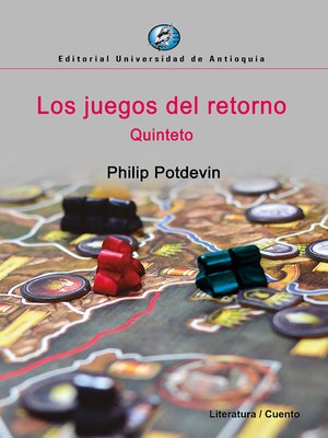 cover image of Los juegos del retorno
